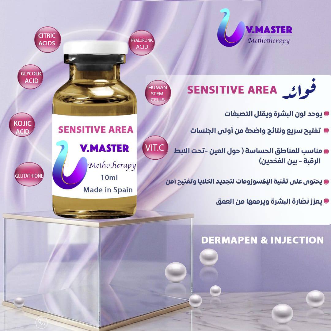 SENSITIVE AREA