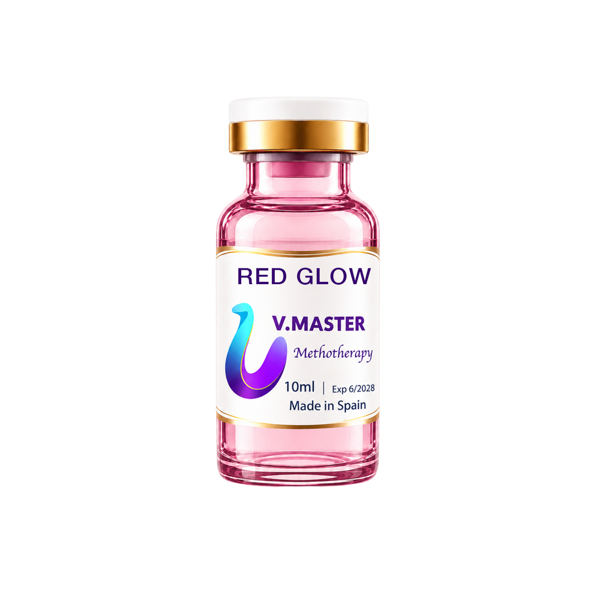 Red glow