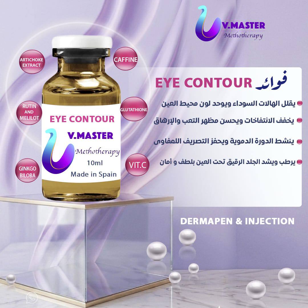 Eye contour