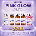 Pink glow